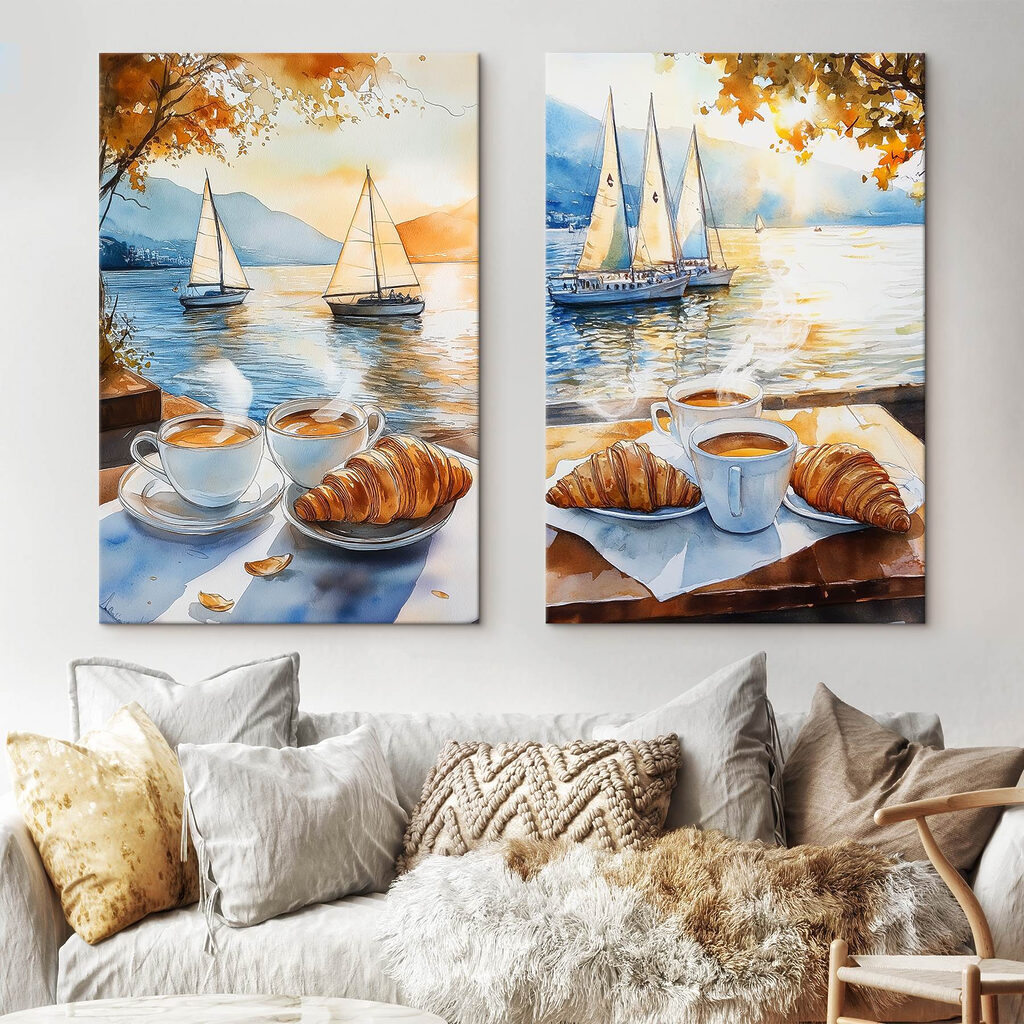 Caffè e vele — ambiente 1