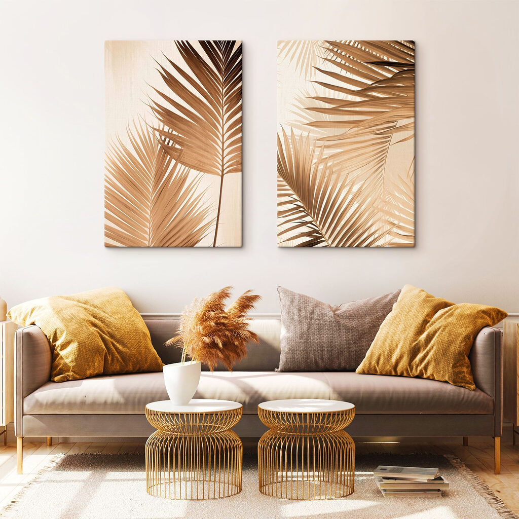 Eleganza naturale in un ambiente