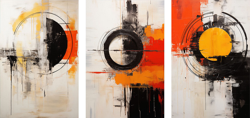 Intorno al fuoco — design completo
