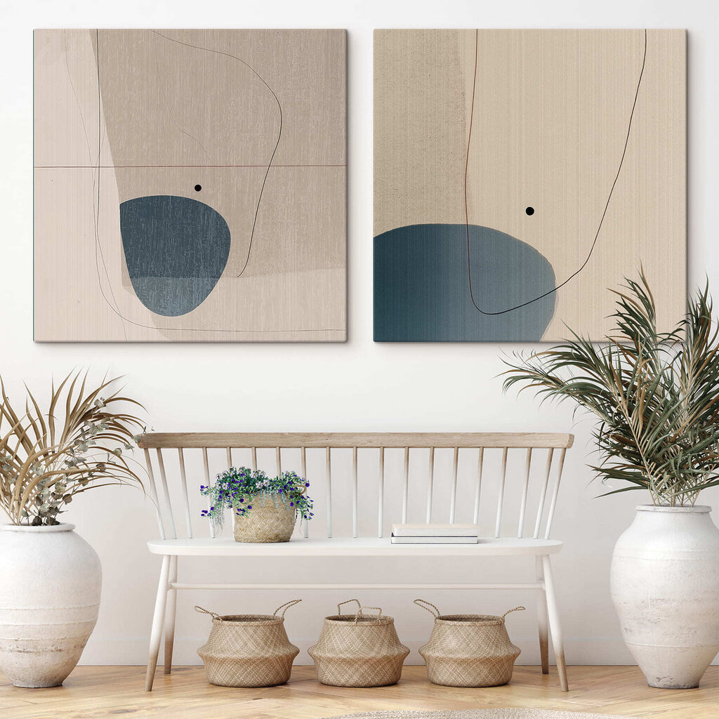 Forme minimali in un ambiente