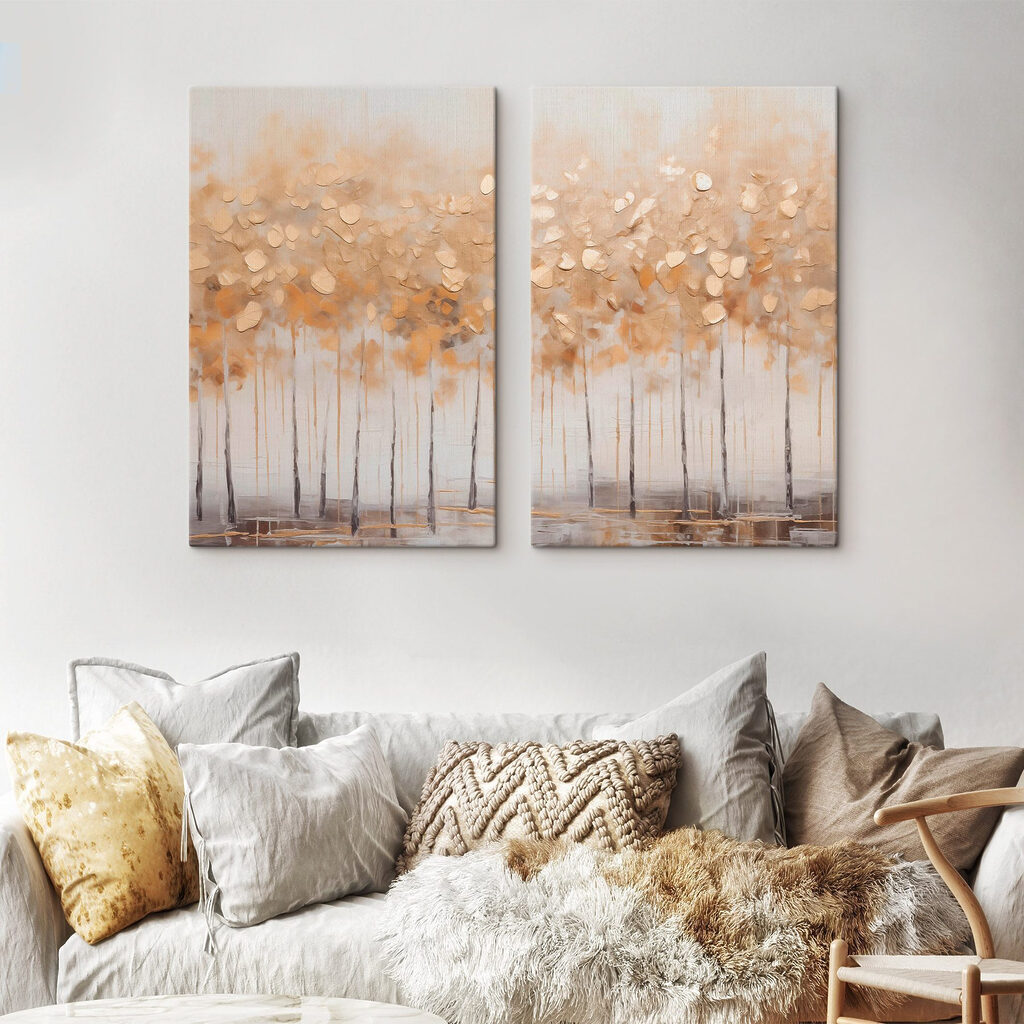 Alberi d’autunno — ambiente 2