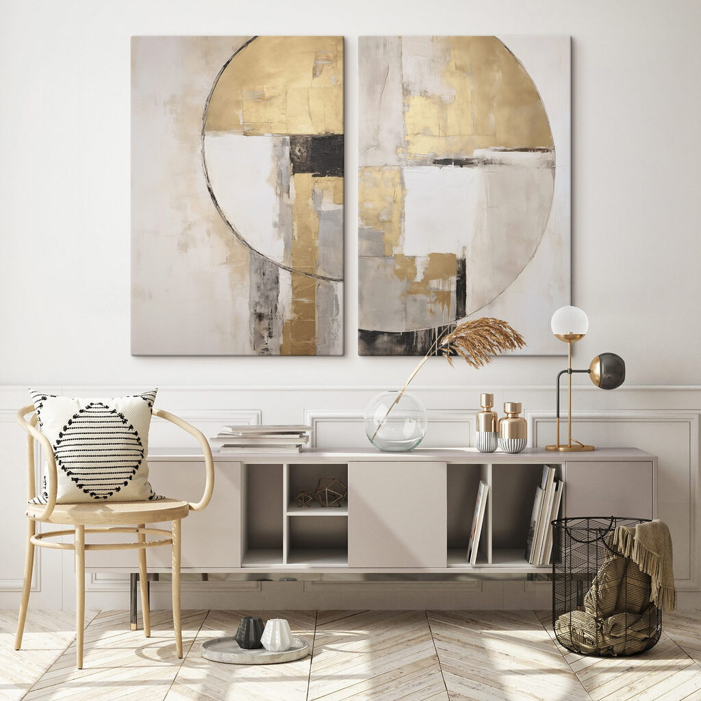 Cerchio diviso — ambiente 2