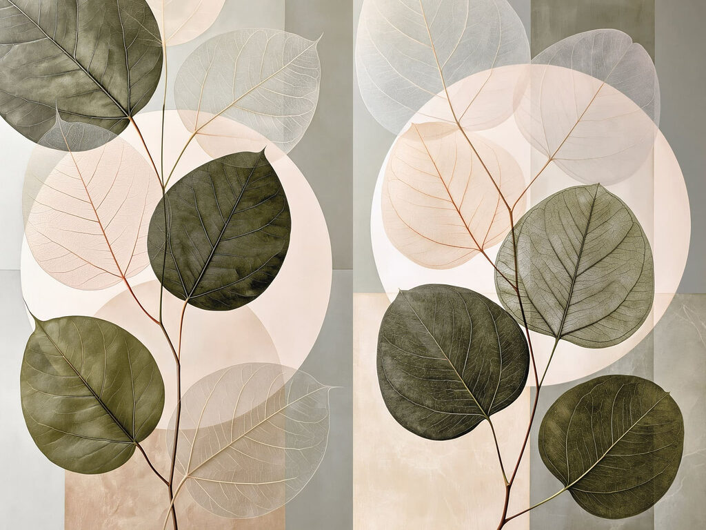 Rami verdi — design completo