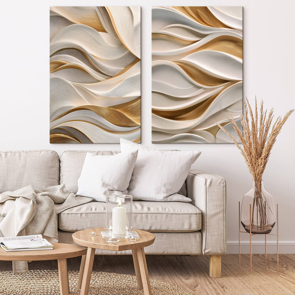 Forme ondulate — ambiente 1