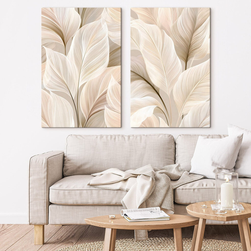 Foglioline delicate — ambiente 1