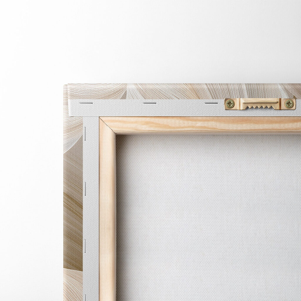 Foglioline delicate — retro