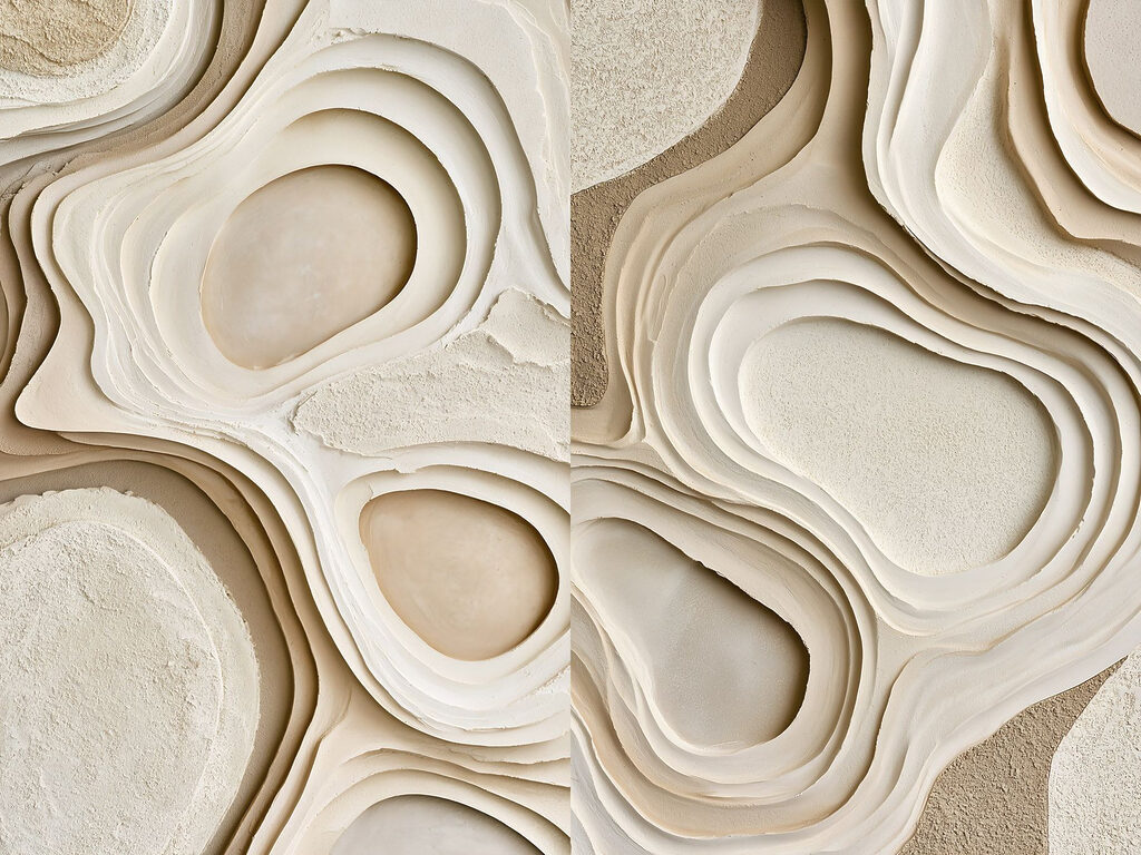 Forme organiche — design completo