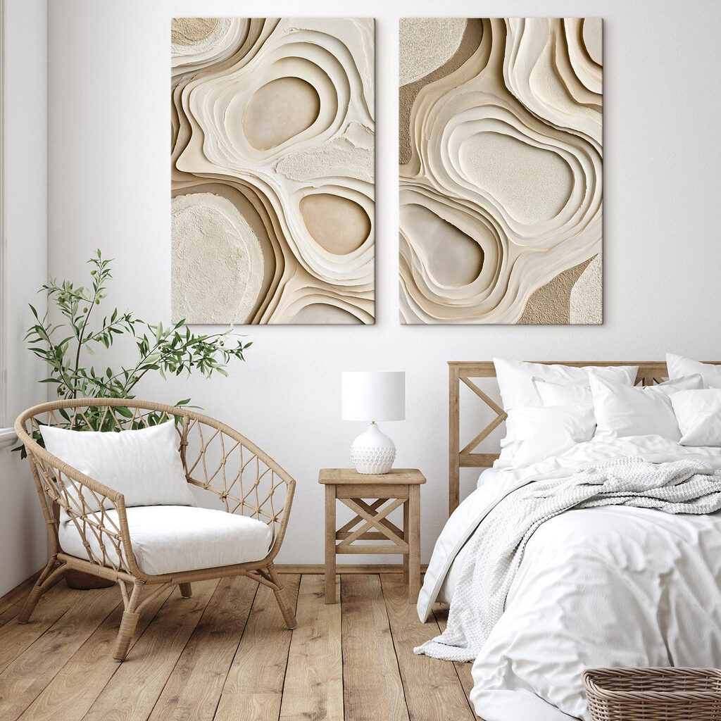 Forme organiche — ambiente 2