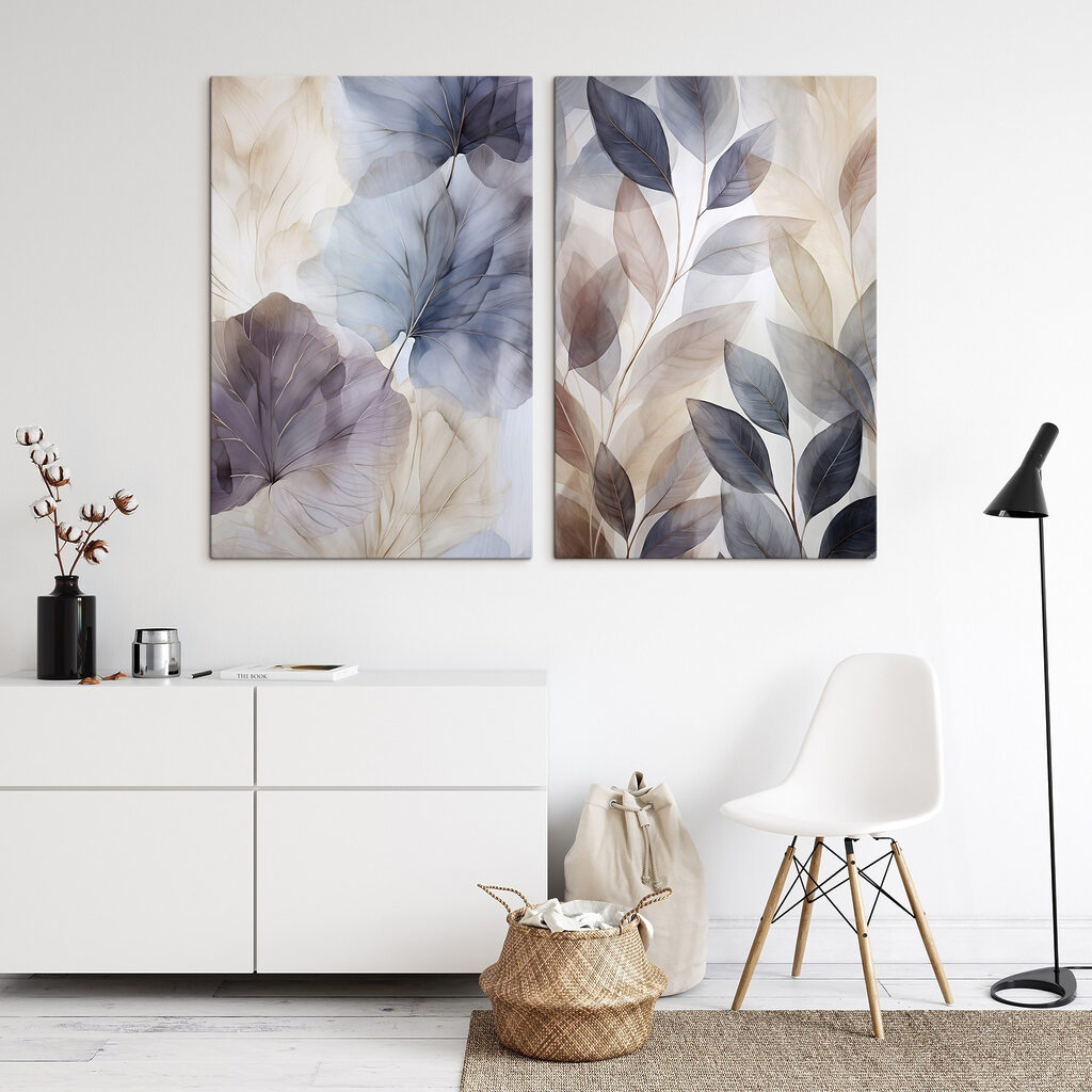 Foglia trasparente — ambiente 2