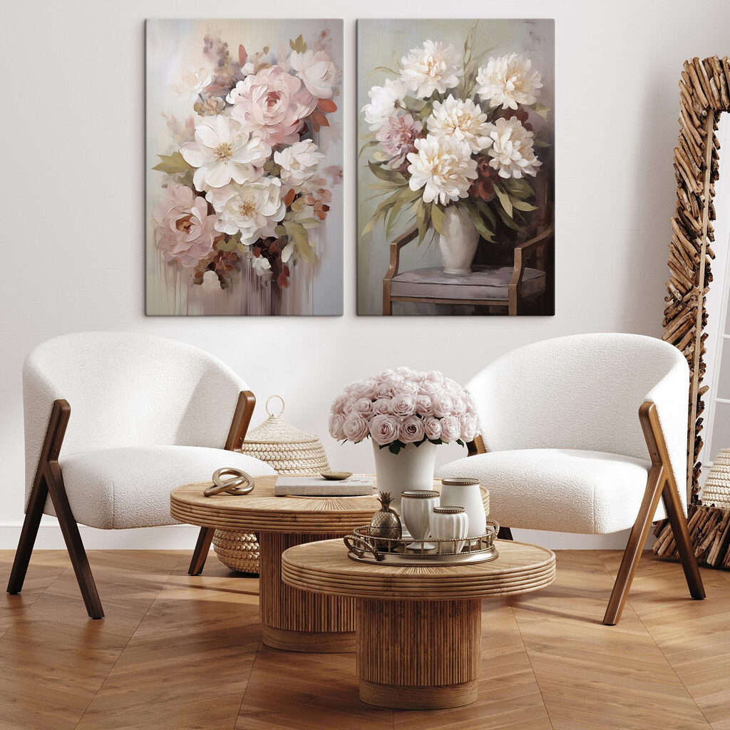 Mazzi di fiori tranquilli — ambiente 2