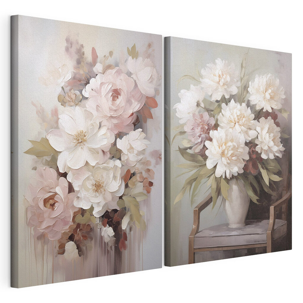 Mazzi di fiori tranquilli — vista del prodotto