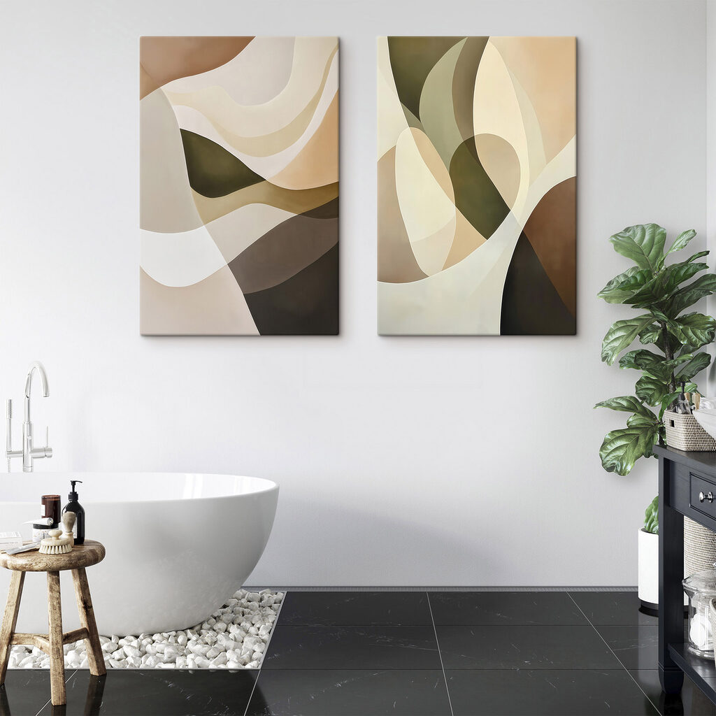 Equilibrio fluido in un ambiente