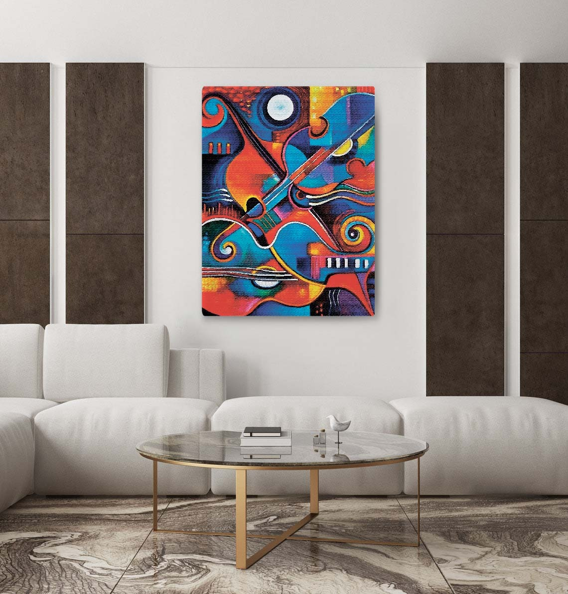 Musica a colori — ambiente 3
