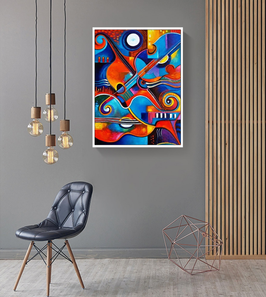 Musica a colori — ambiente 1
