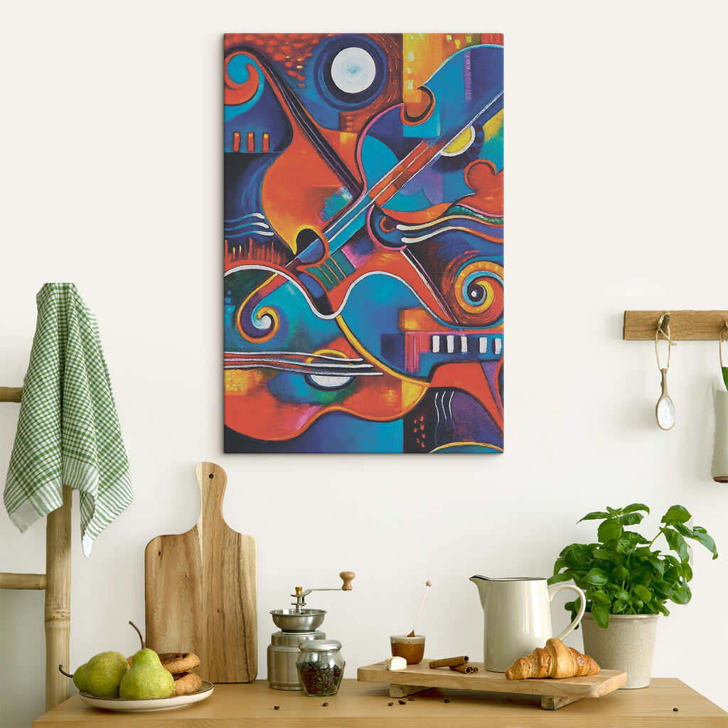 Musica a colori — ambiente 6