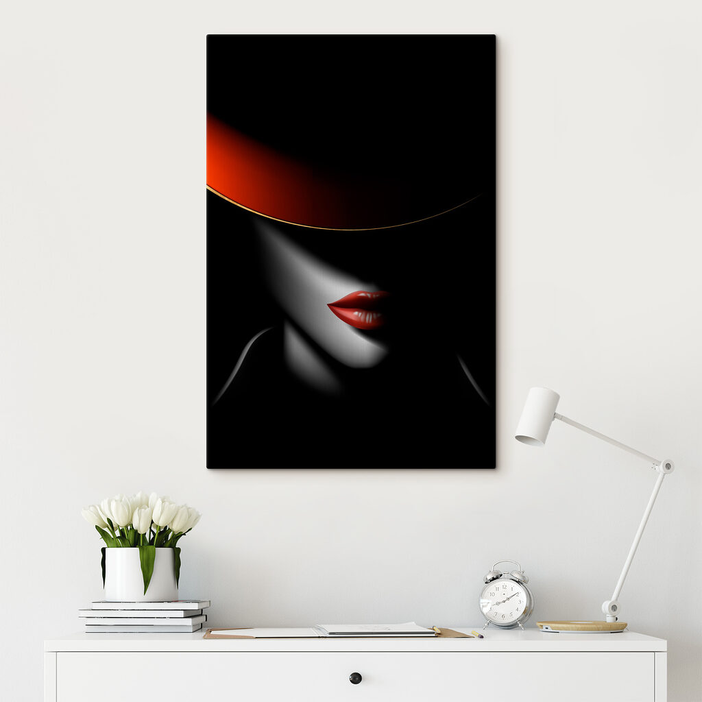 Nascosta sotto il cappello — ambiente 8