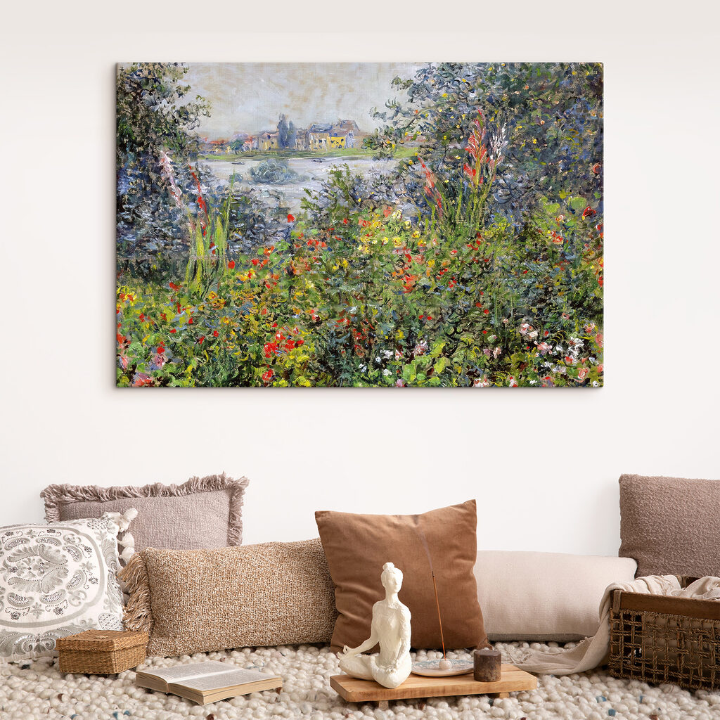 Giardino lungo il fiume — ambiente 4