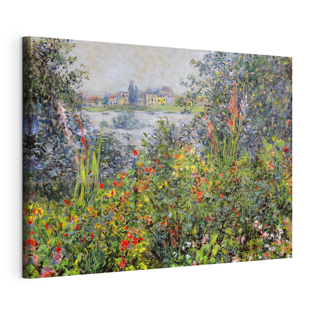 Giardino lungo il fiume — vista del prodotto