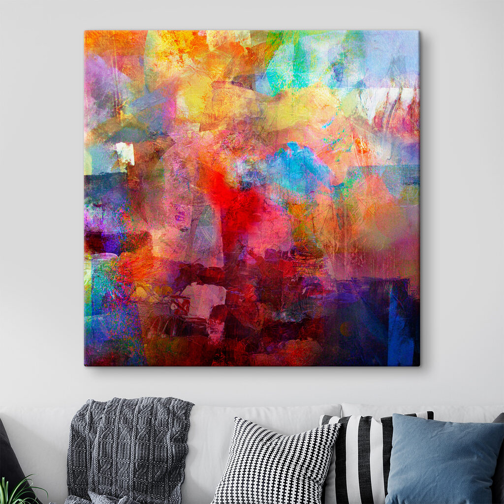 Mosaico di colori — ambiente 7