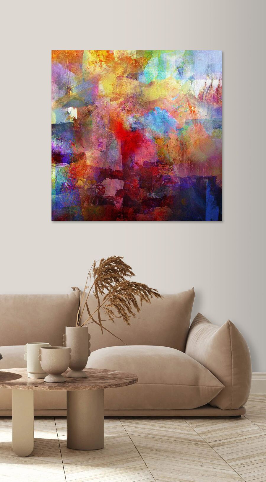 Mosaico di colori — ambiente 4