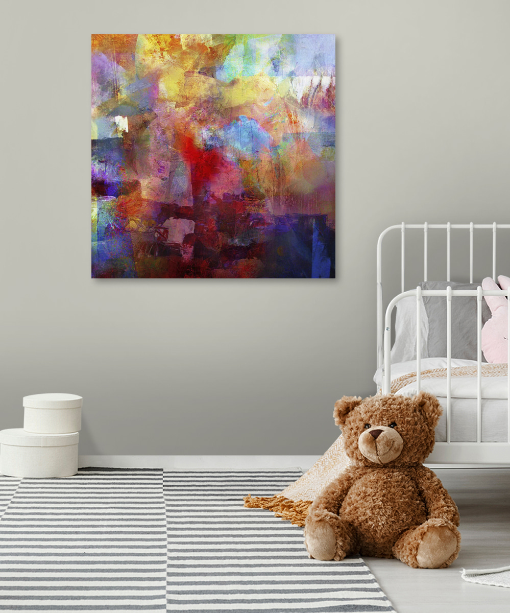 Mosaico di colori — ambiente 3