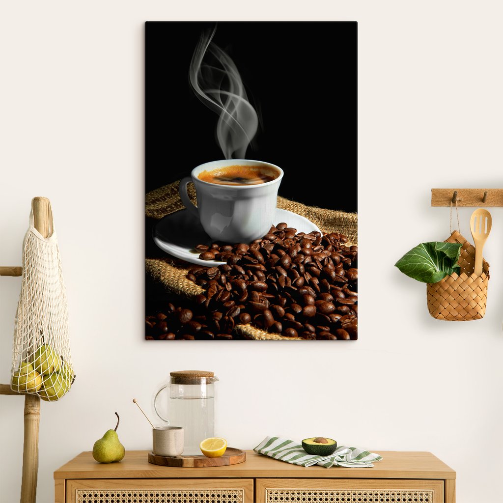 Caffè appena fatto — ambiente 2