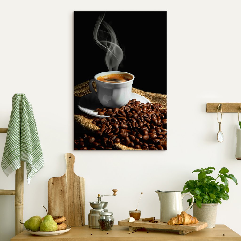 Caffè appena fatto — ambiente 1