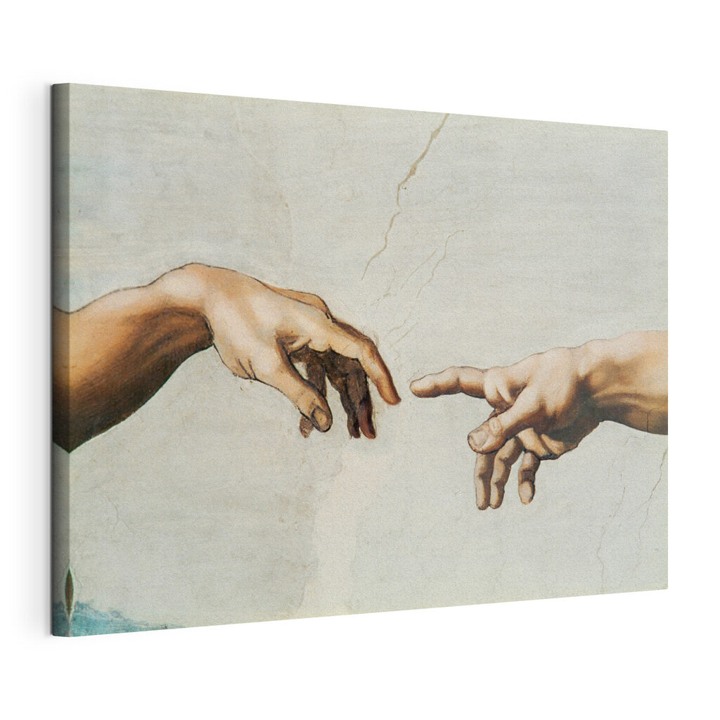 La creazione di Adamo — vista del prodotto