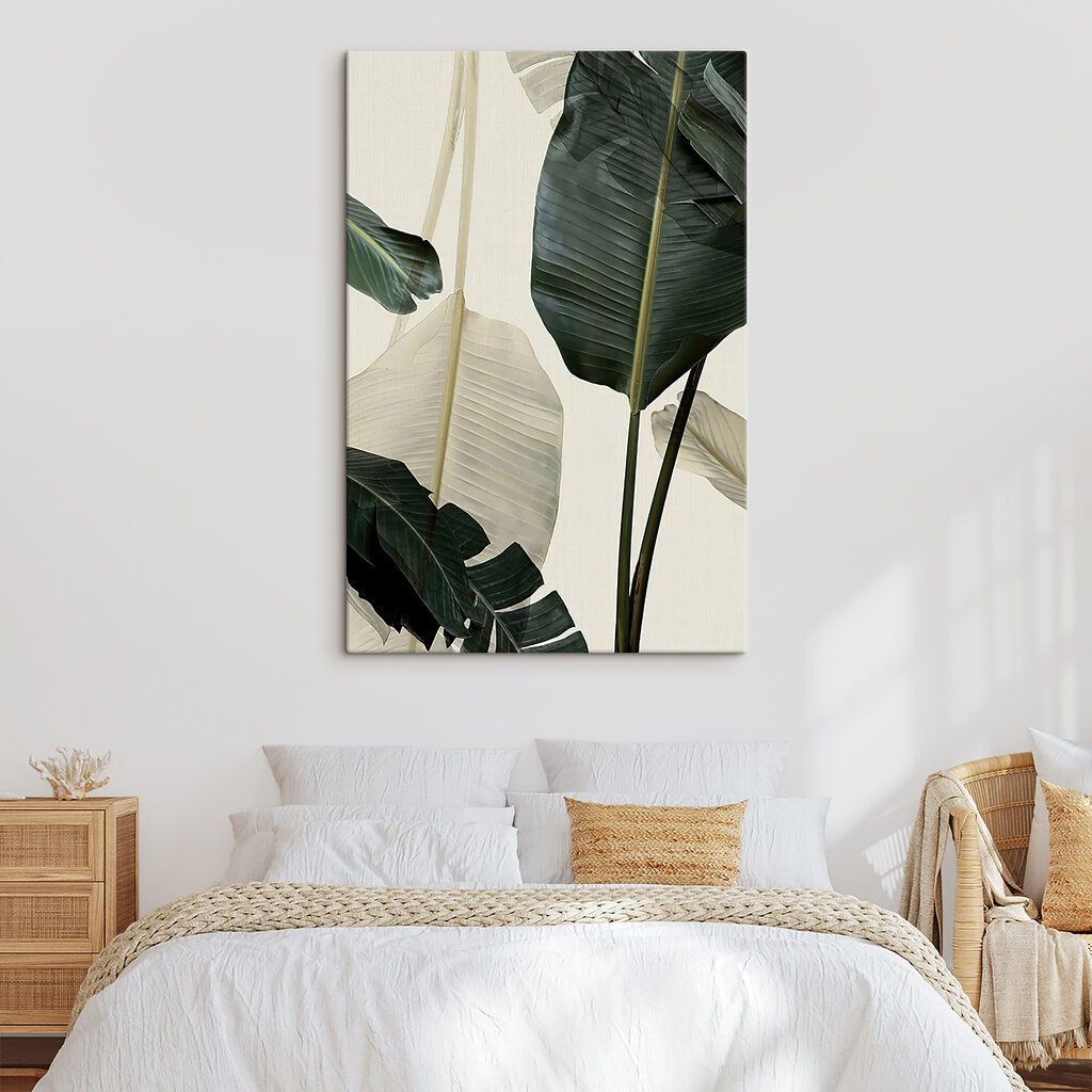 Foglia di banano — ambiente 3