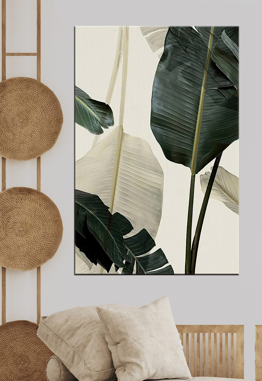 Foglia di banano — ambiente 2