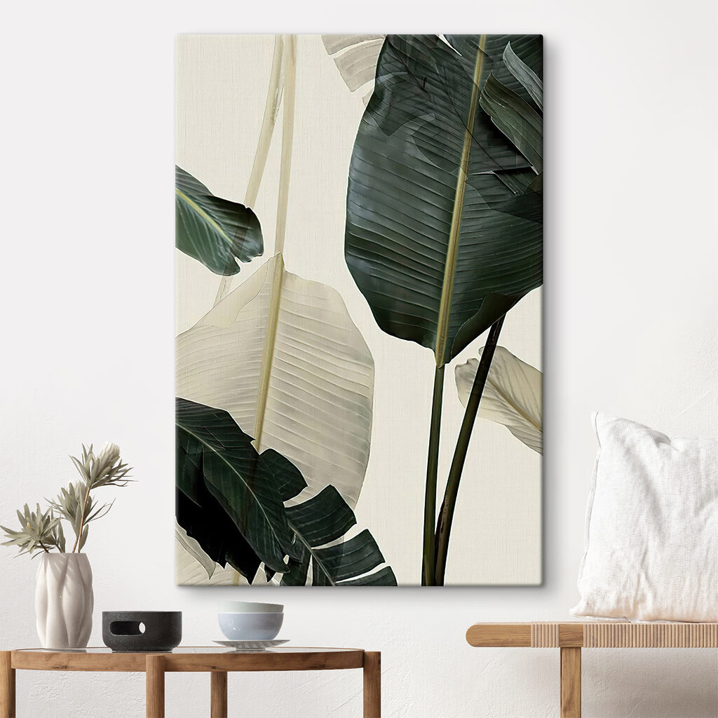 Foglia di banano — ambiente 4