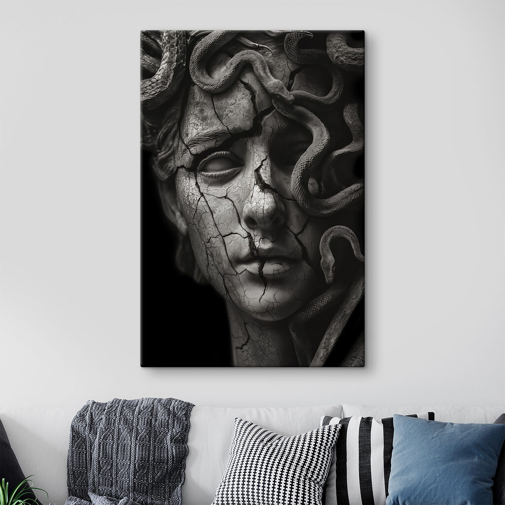 Medusa nell’ombra — ambiente 2