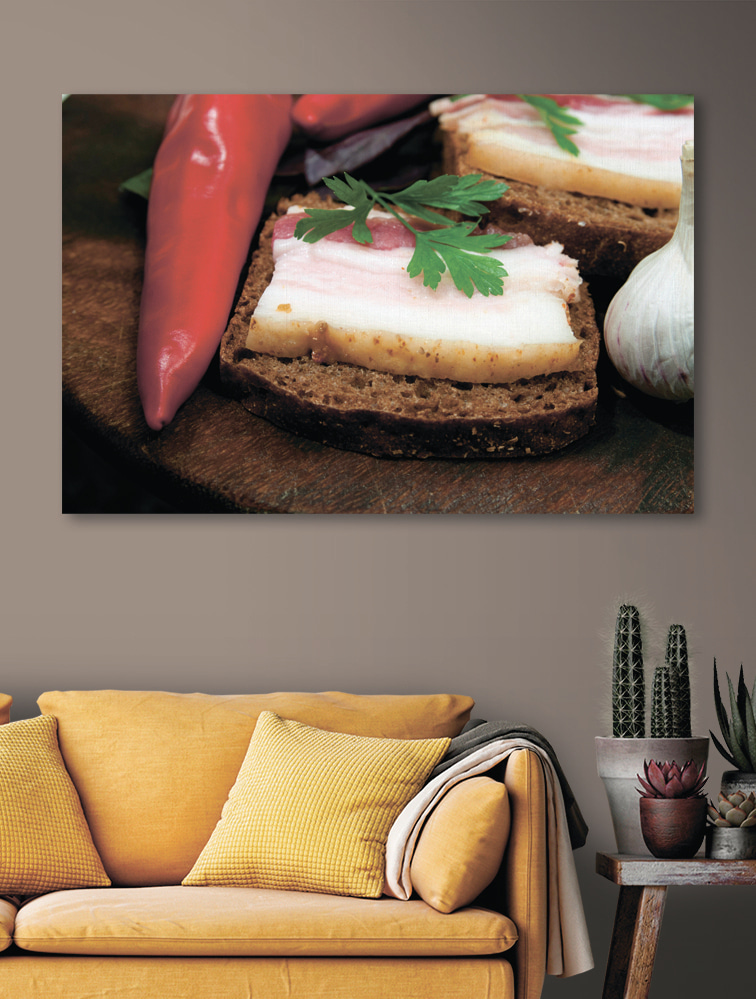 Pane con peperone — ambiente 1