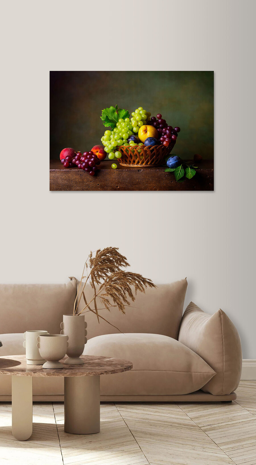 Cesto di frutta — ambiente 2