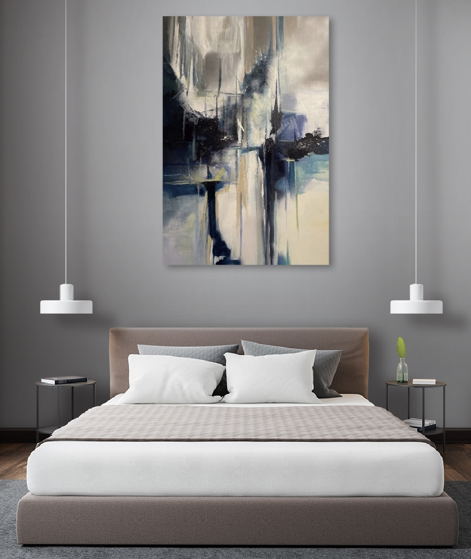 Riflessi scuri di colore — ambiente 2