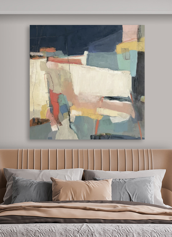 Blocchi di colori morbidi — ambiente 2