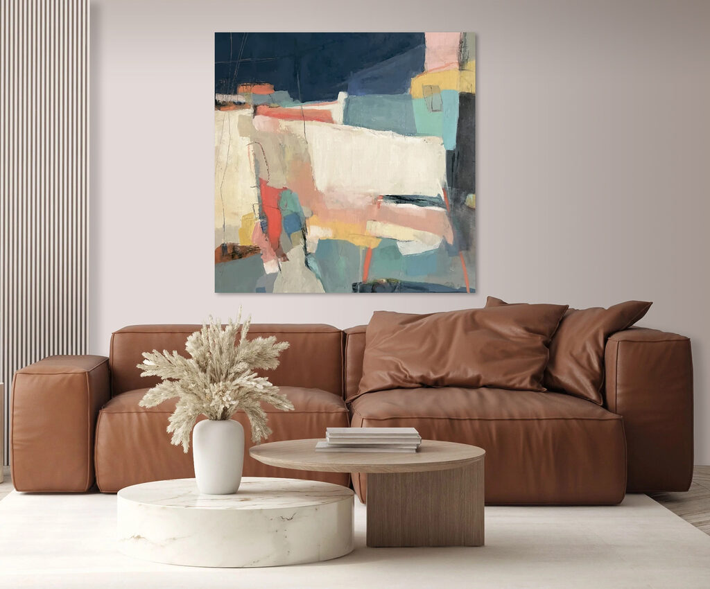 Blocchi di colori morbidi — ambiente 4