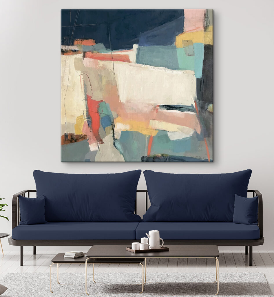 Blocchi di colori morbidi — ambiente 9