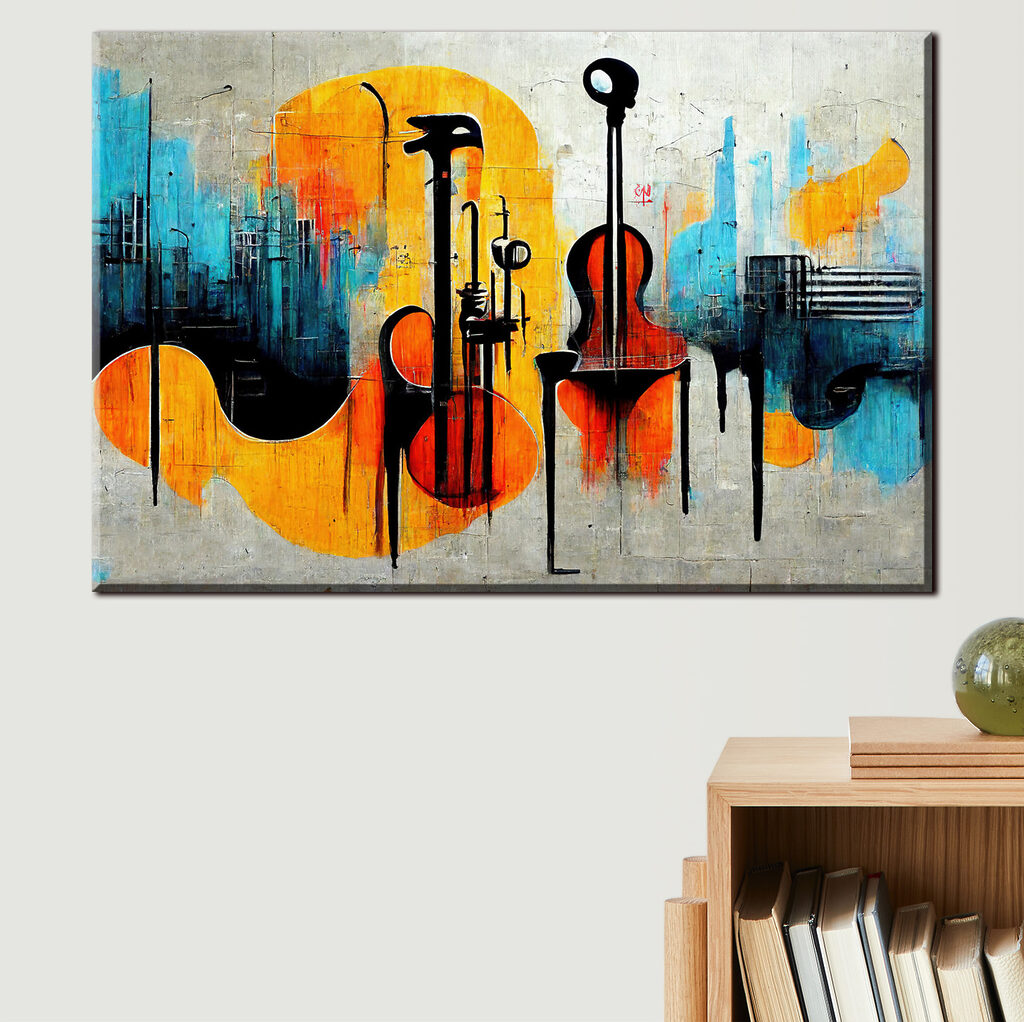 Corde a colori — ambiente 1