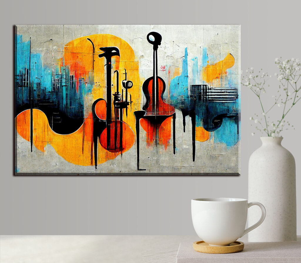 Corde a colori — ambiente 3