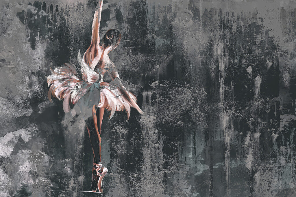 Un salto in rosa — design completo