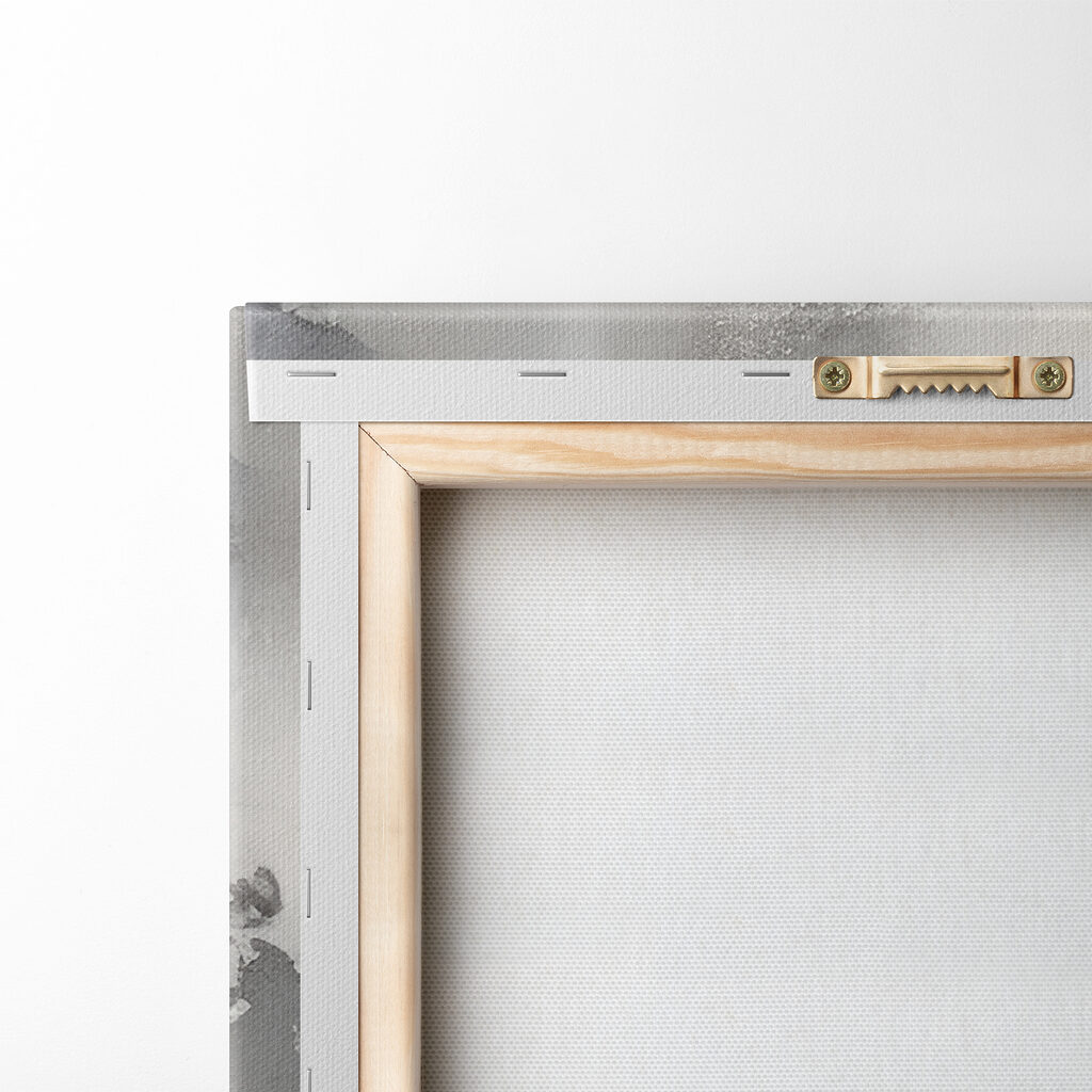 Linee nella nebbia — retro