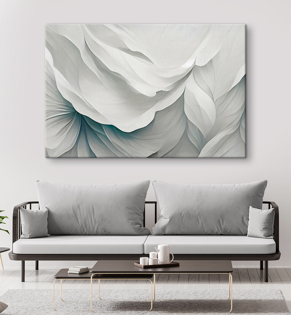 Onda di foglie — ambiente 2