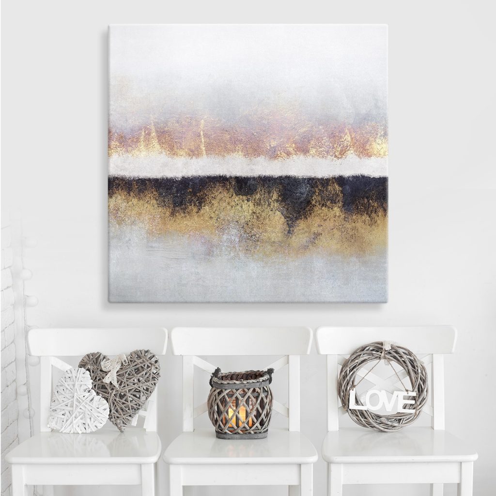 Orizzonte astratto — ambiente 1