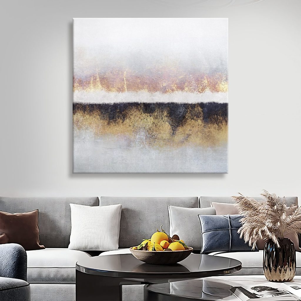 Orizzonte astratto — ambiente 2