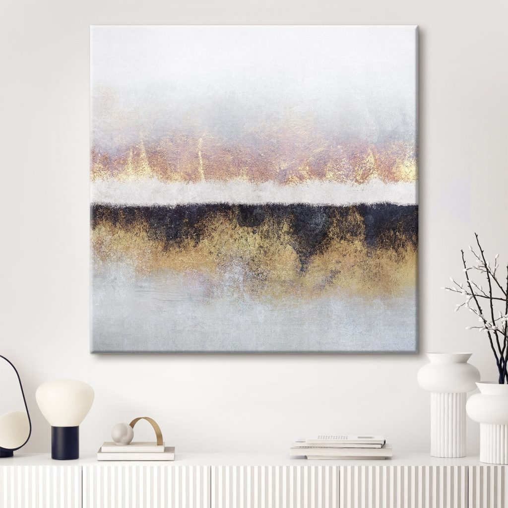 Orizzonte astratto — ambiente 3