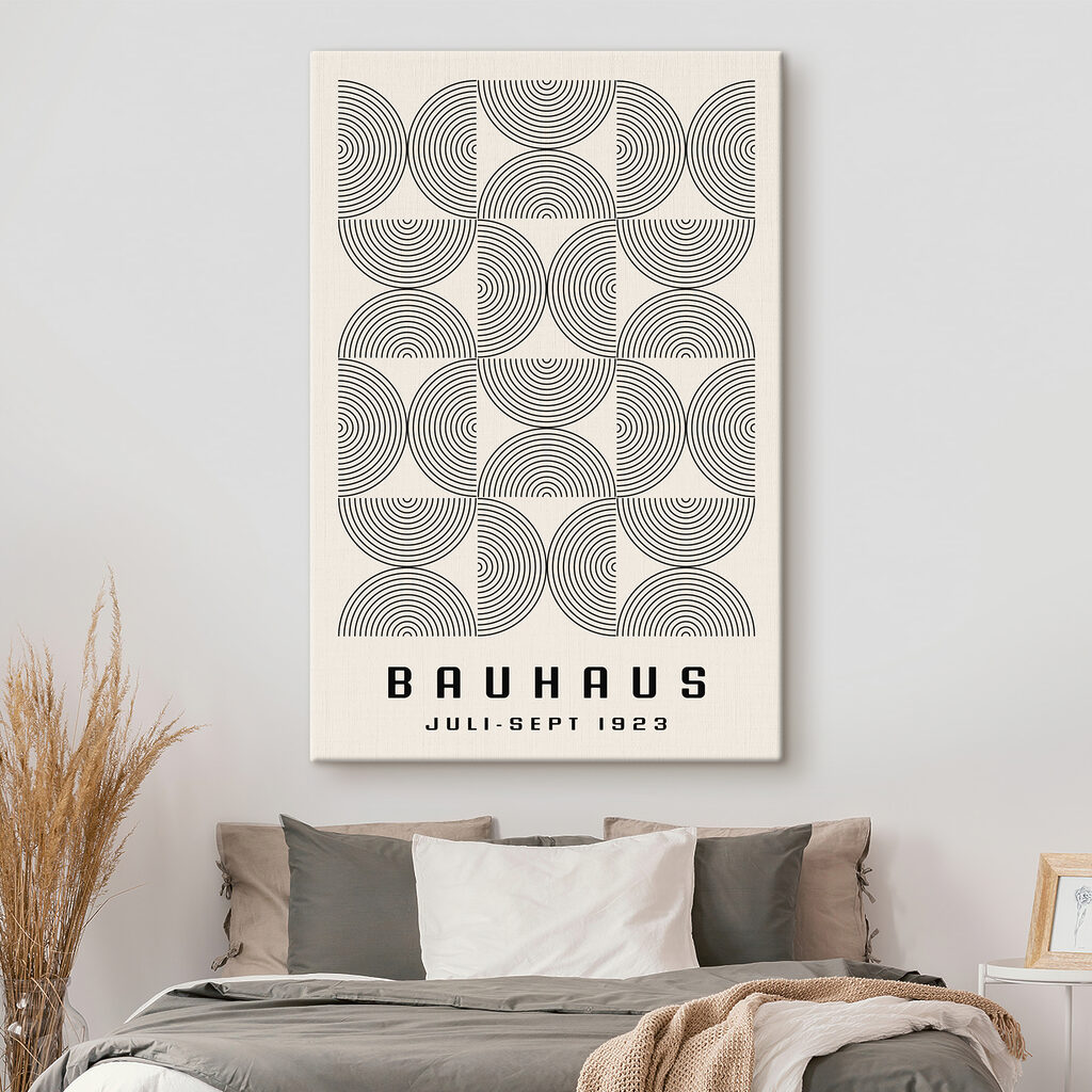 Bauhaus in archi sottili — ambiente 2