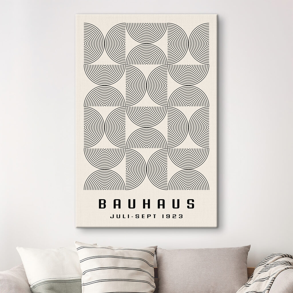 Bauhaus in archi sottili — ambiente 4