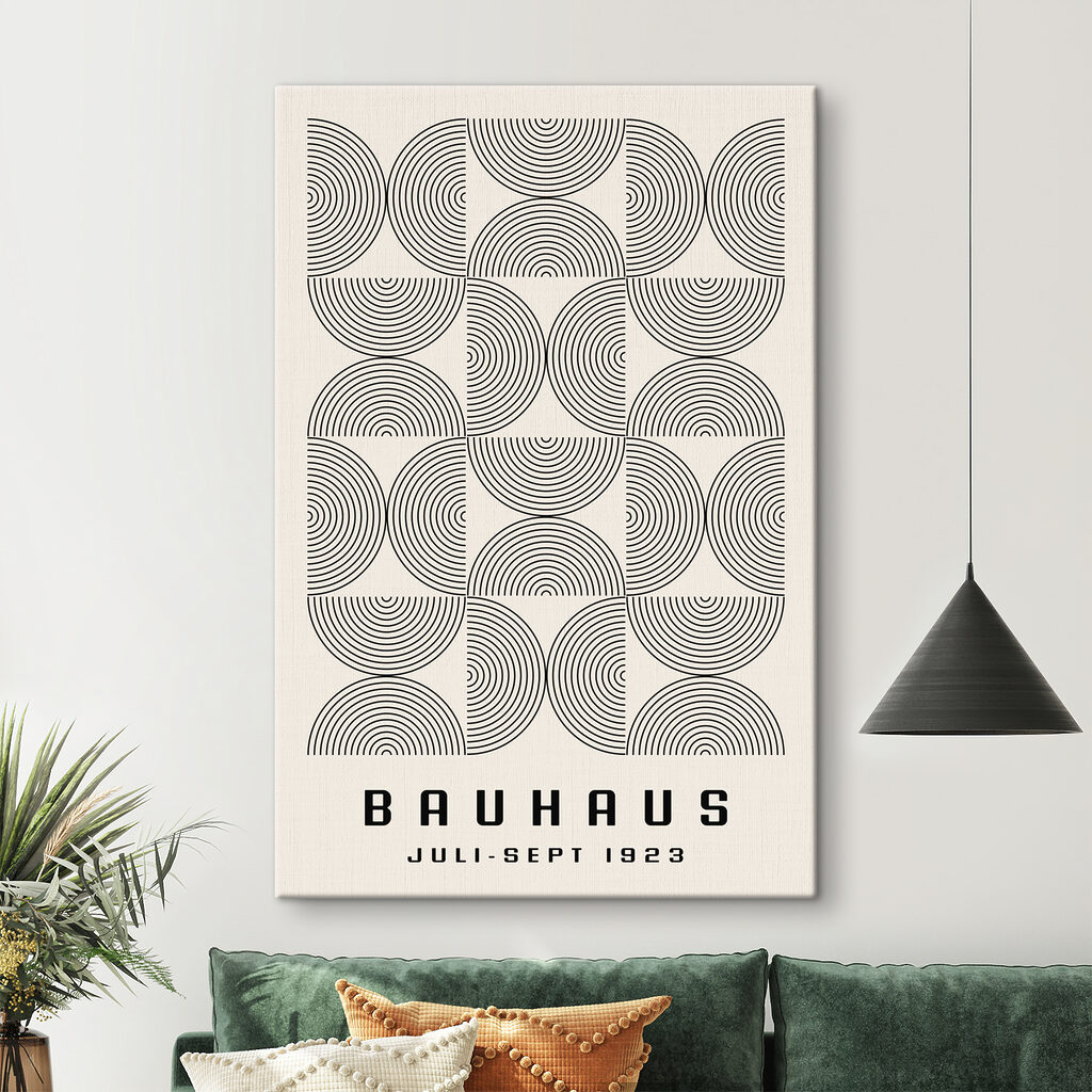 Bauhaus in archi sottili — ambiente 5