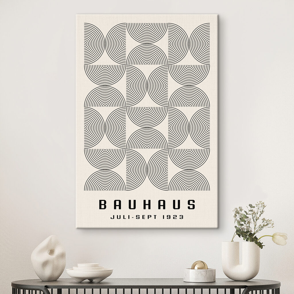 Bauhaus in archi sottili — ambiente 6